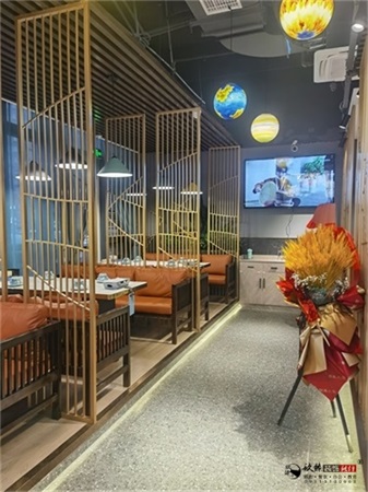 銀川餐廳裝修|銀川餐廳裝修設計
